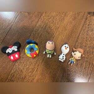 Disney Colorful Character Magnets